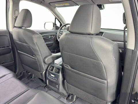 2022 Honda Pilot SE