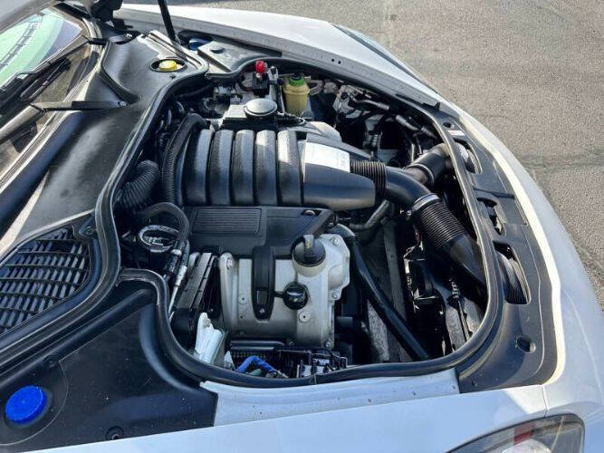 2011 Porsche Panamera 4