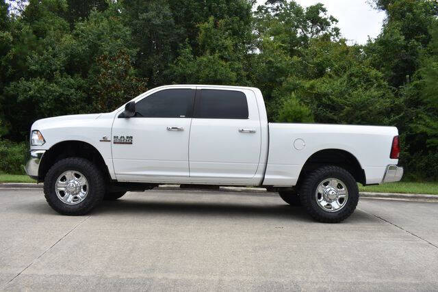 2015 RAM 2500 SLT