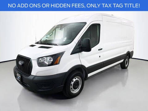 2026 Ford Transit 250
