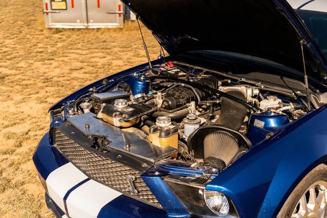 2007 Ford Shelby GT500