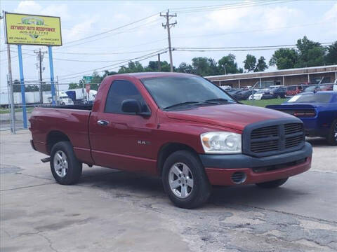 2008 Dodge Ram 1500