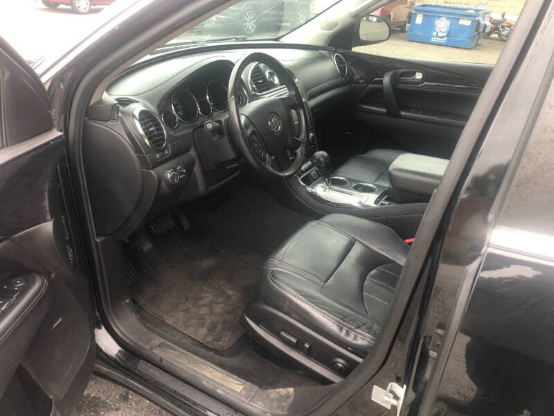 2017 Buick Enclave Leather
