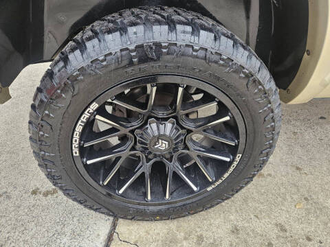 2011 RAM 1500 Laramie Longhorn