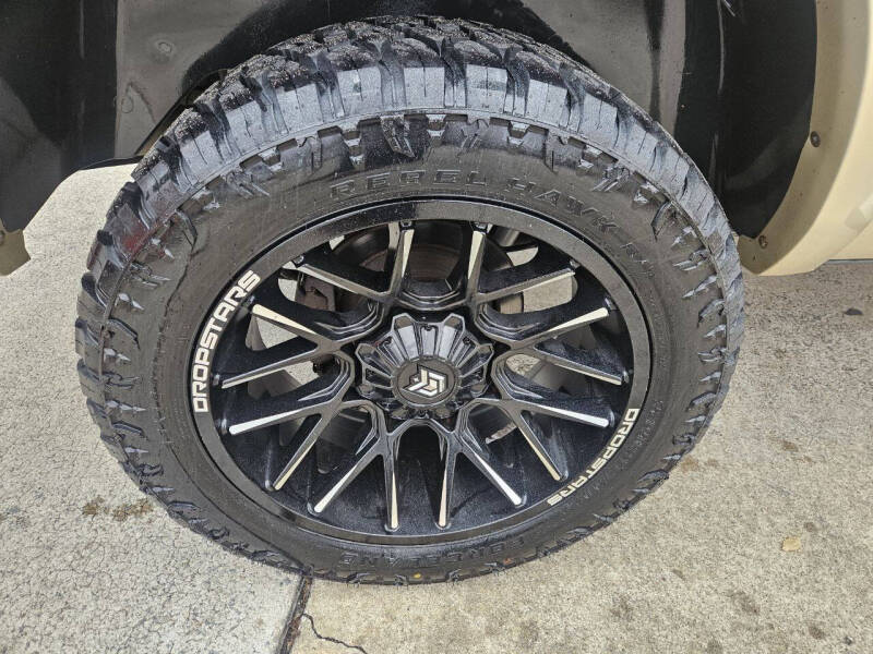 2011 RAM 1500 Laramie Longhorn