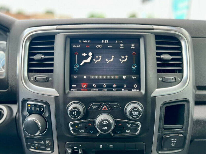 2023 RAM 1500 Classic