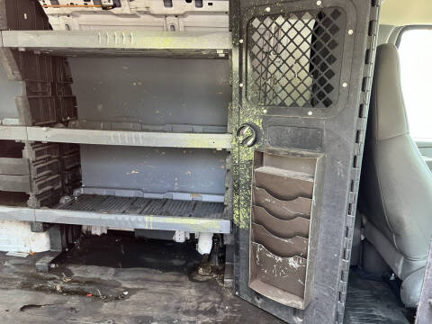 2008 Chevrolet Express 1500