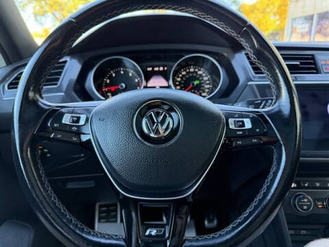 2021 Volkswagen Tiguan SE R-Line Black 4Motion