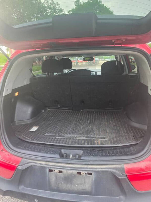 2014 Kia Sportage EX