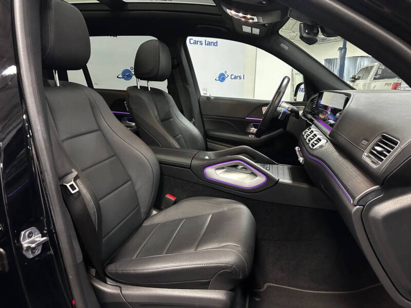 2024 Mercedes-Benz GLS GLS 450