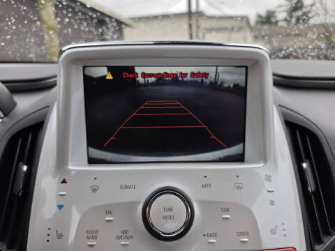 2011 Chevrolet Volt Premium