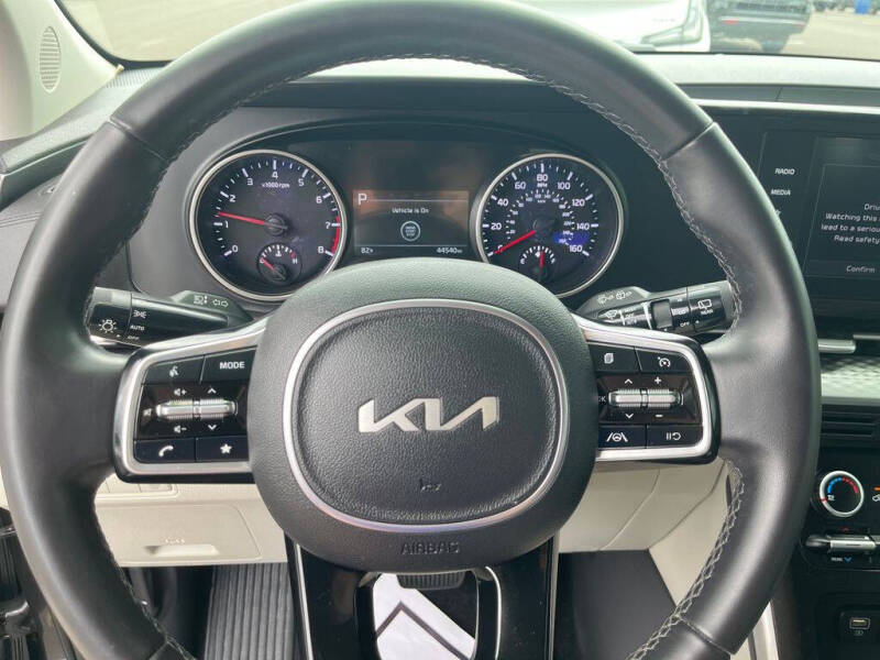2024 Kia Carnival