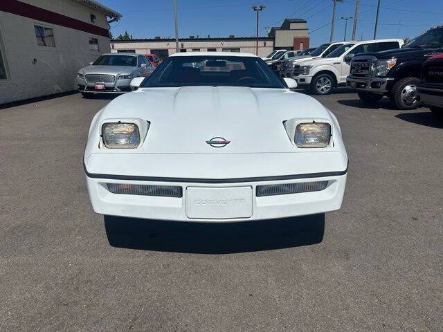 1989 Chevrolet Corvette