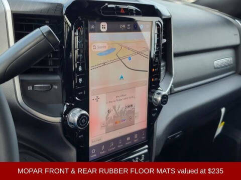 2025 RAM 2500 Big Horn