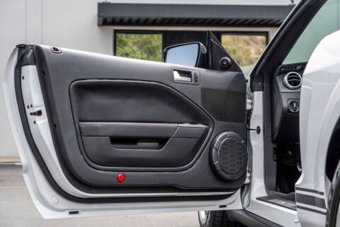 2008 Ford Shelby GT500