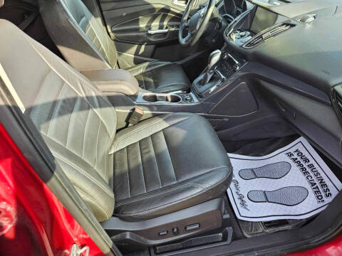 2015 Ford Escape Titanium