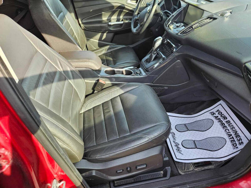 2015 Ford Escape Titanium
