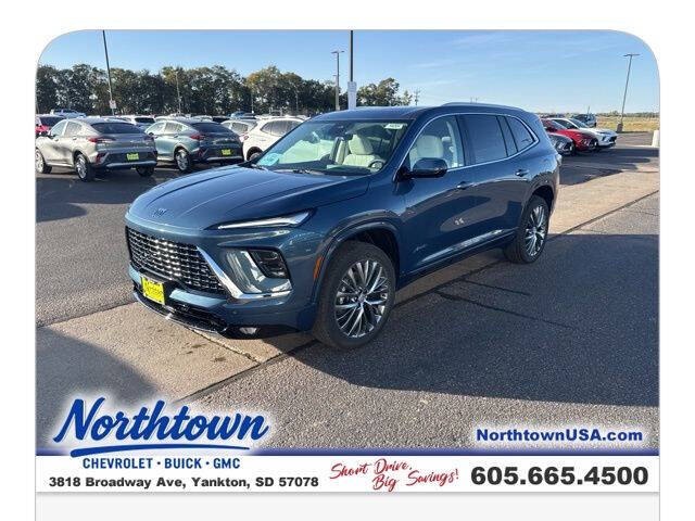 2026 Buick Enclave Avenir's photo