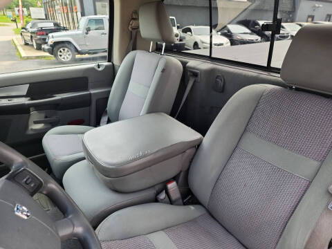 2007 Dodge Ram 1500 SLT