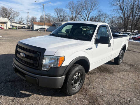 2014 Ford F-150 XL