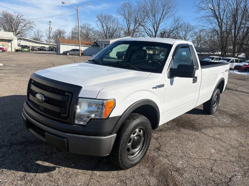2014 Ford F-150 XL