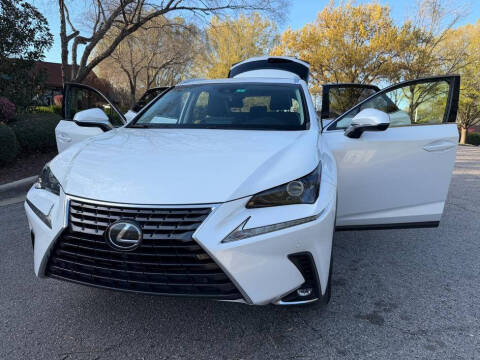 2018 Lexus NX 300 F SPORT