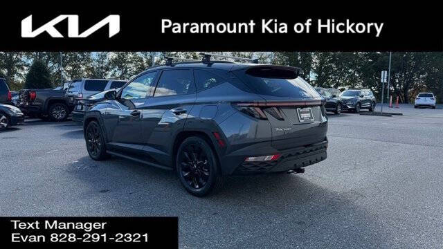 2023 Hyundai Tucson XRT