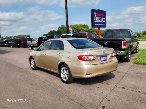 2013 Toyota Corolla LE