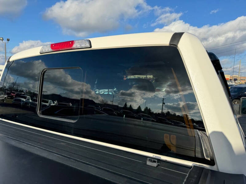 2016 Ford F-150 Limited