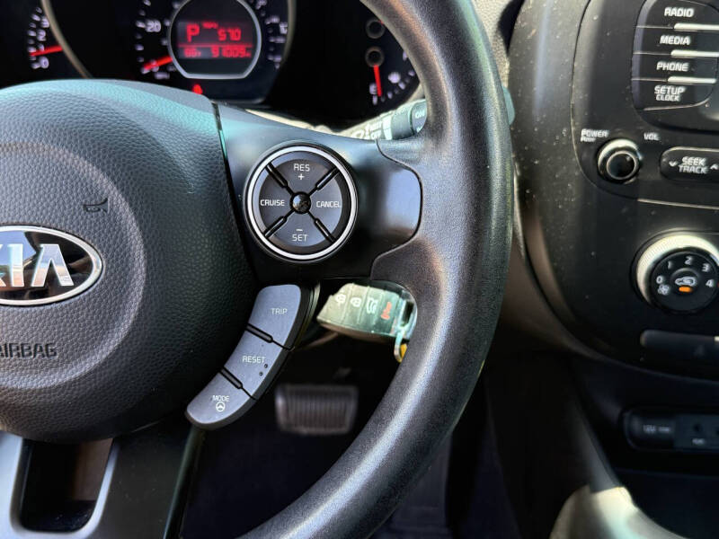 2014 Kia Soul