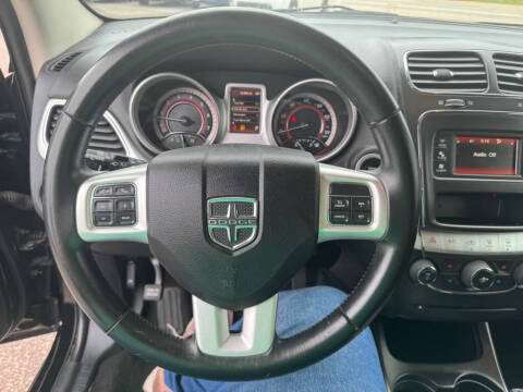 2017 Dodge Journey SXT