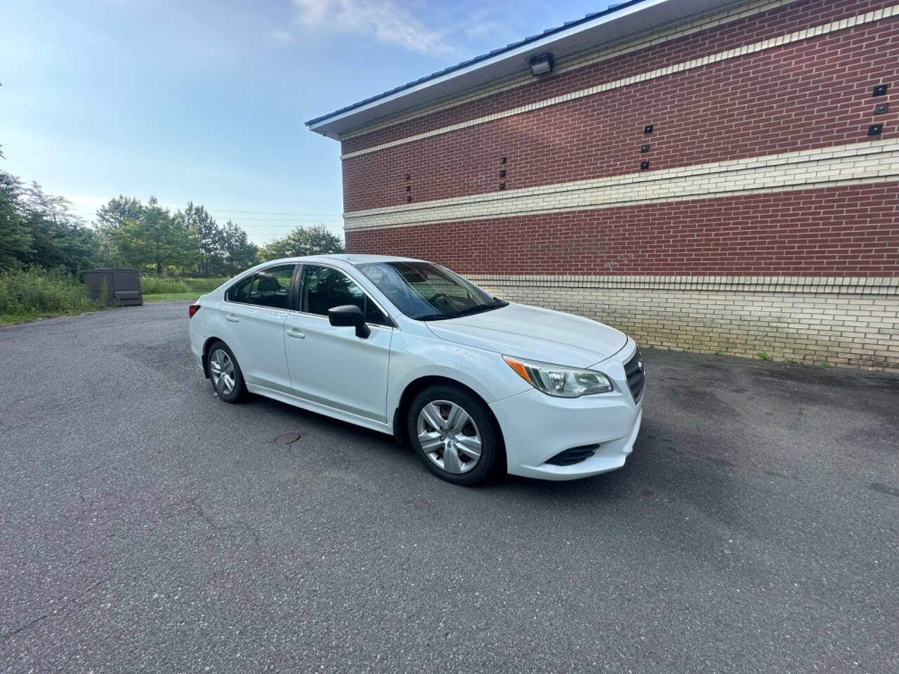 2015 Subaru Legacy for sale at AUTO BEST in FORT MILL, SC