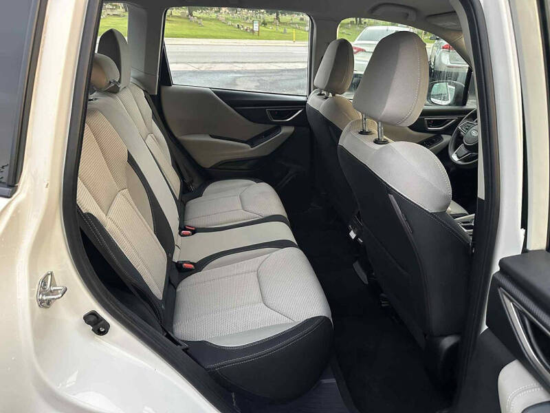 2023 Subaru Forester