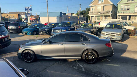 2018 Mercedes-Benz E-Class AMG E 43