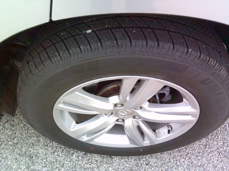 2013 Acura RDX w/Tech
