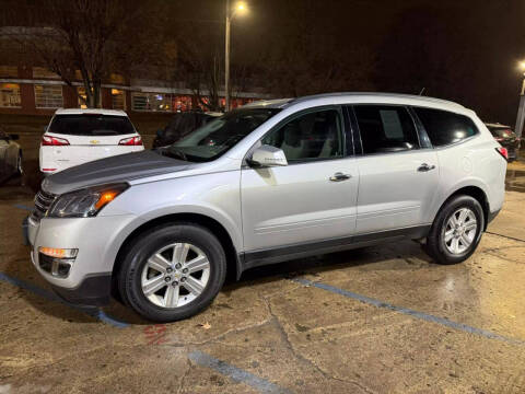 2014 Chevrolet Traverse for sale at Mulder Auto Tire and Lube in Orange City IA