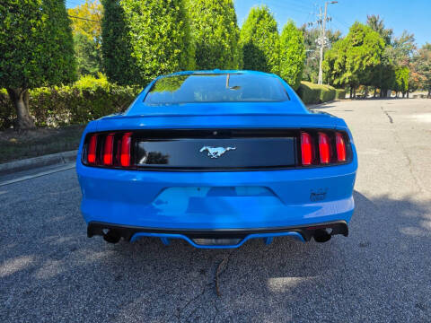 2017 Ford Mustang EcoBoost Premium