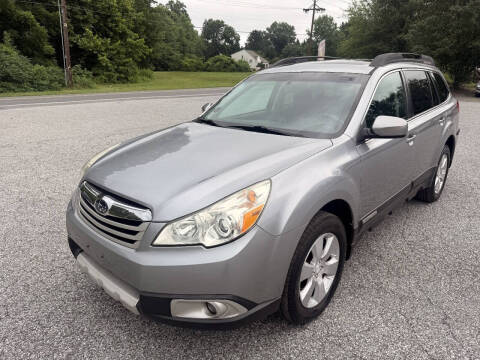 2011 Subaru Outback 3.6R Limited