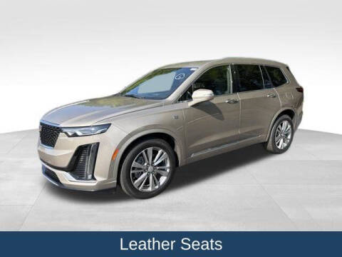 2022 Cadillac XT6 Premium Luxury