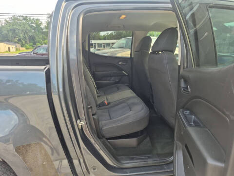 2016 Chevrolet Colorado LT