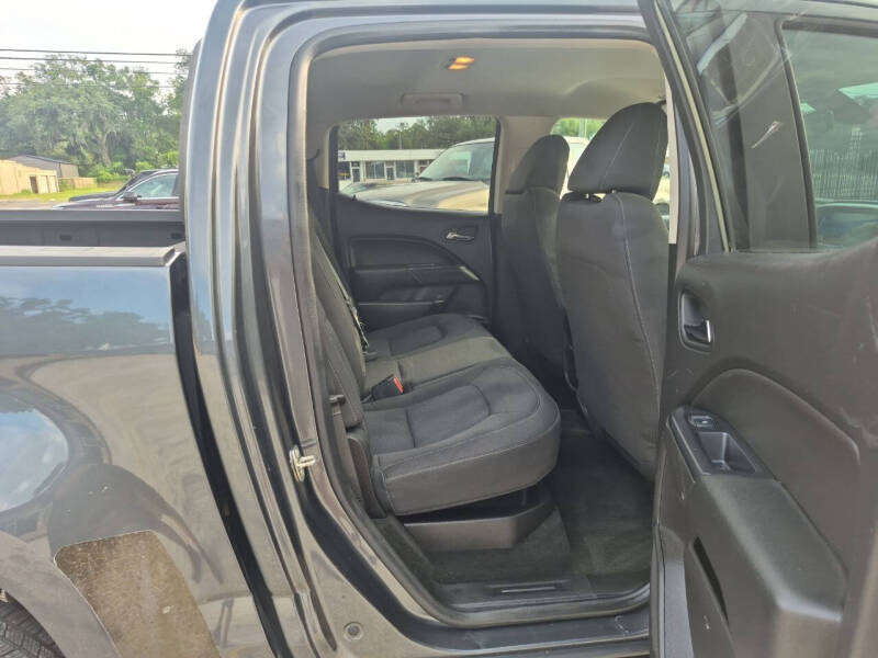 2016 Chevrolet Colorado LT