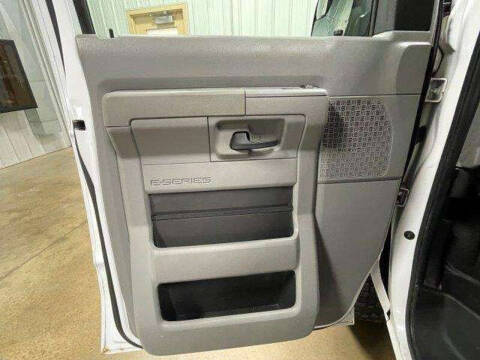 2013 Ford E-Series E-250