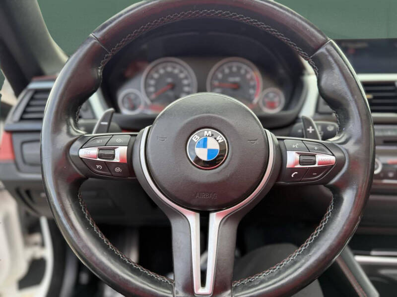 2015 BMW M4