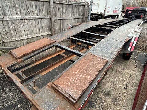 2018 Kaufman Gooseneck