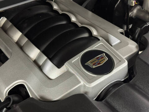 2020 Cadillac Escalade Platinum