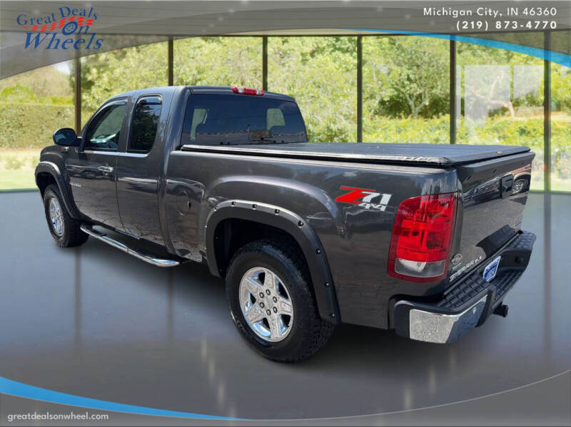 2010 GMC Sierra 1500