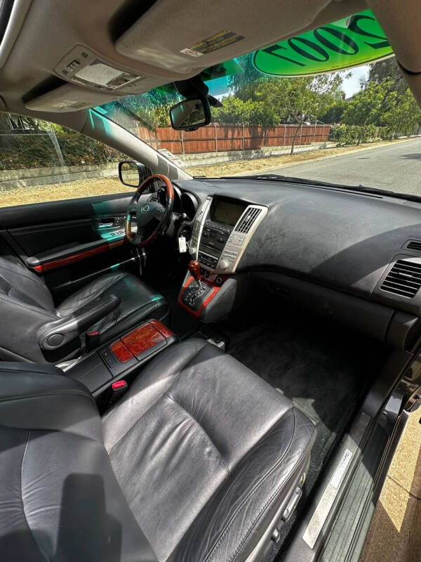 2007 Lexus RX 350