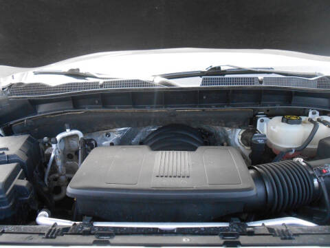 2020 GMC Sierra 1500 SLE