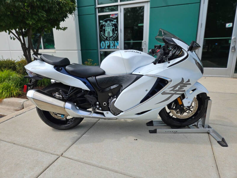 2022 Suzuki Hayabusa ABS