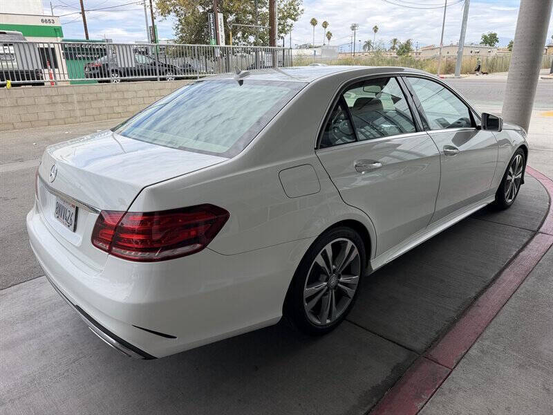 2014 Mercedes-Benz E-Class E 350 Sport